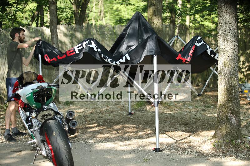 Archiv-2023/25 24.05.2023 Speer Racing ADR/Impressionen